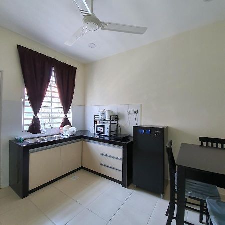 Homestay By Naf Kuantan Dış mekan fotoğraf