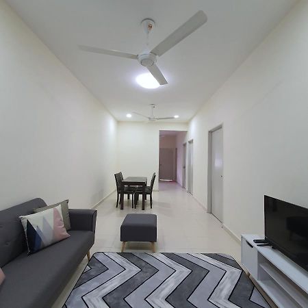 Homestay By Naf Kuantan Dış mekan fotoğraf