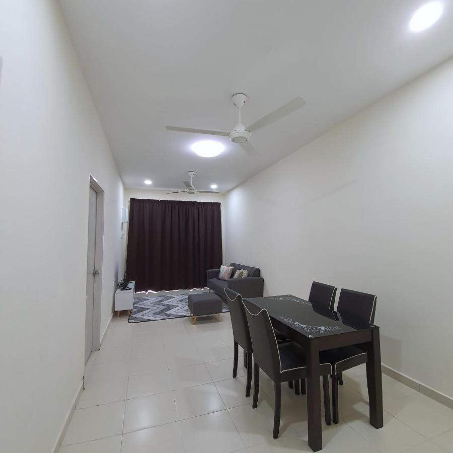 Homestay By Naf Kuantan Dış mekan fotoğraf
