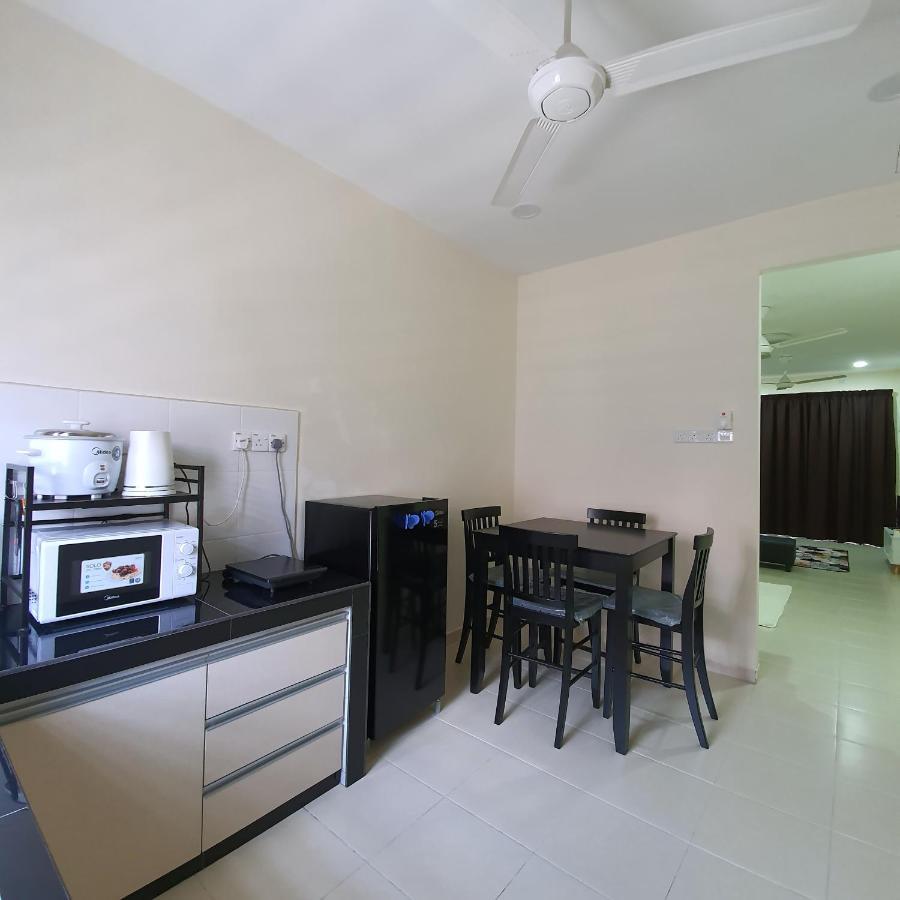 Homestay By Naf Kuantan Dış mekan fotoğraf