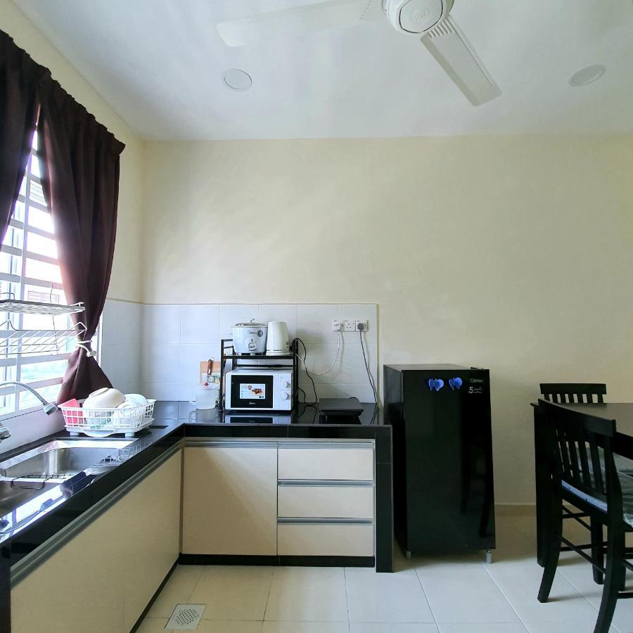 Homestay By Naf Kuantan Dış mekan fotoğraf