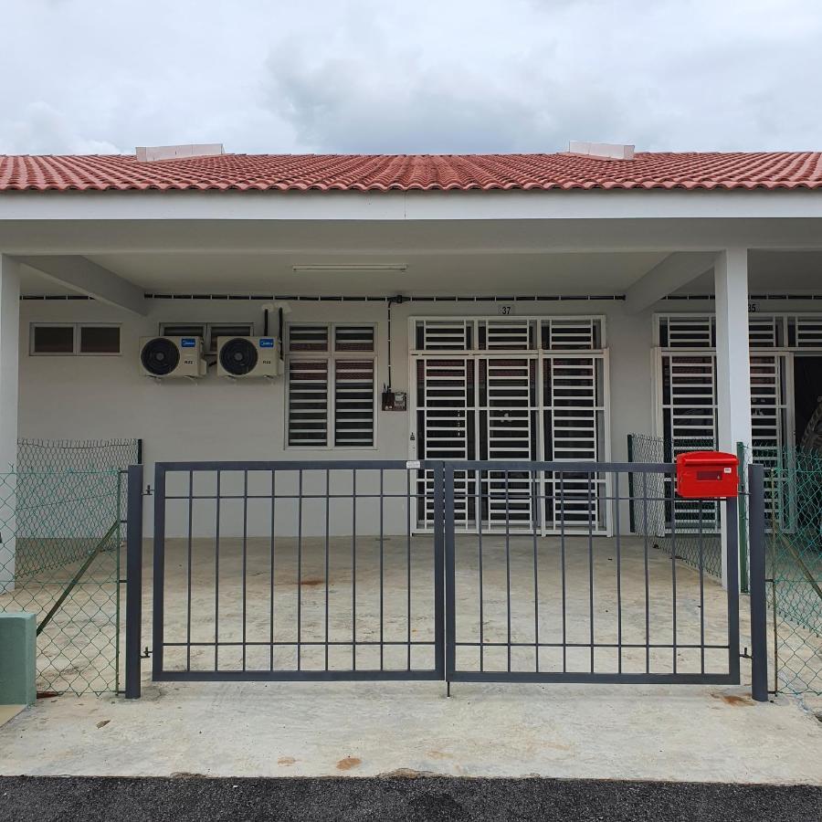 Homestay By Naf Kuantan Dış mekan fotoğraf