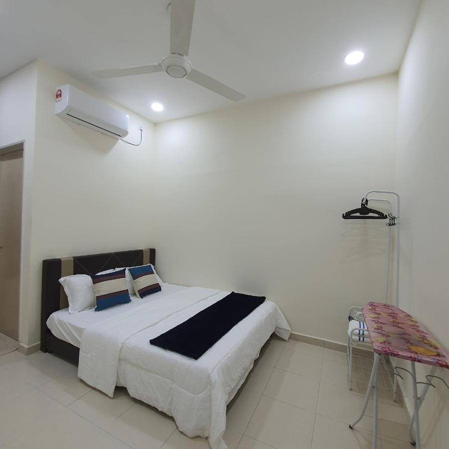 Homestay By Naf Kuantan Dış mekan fotoğraf