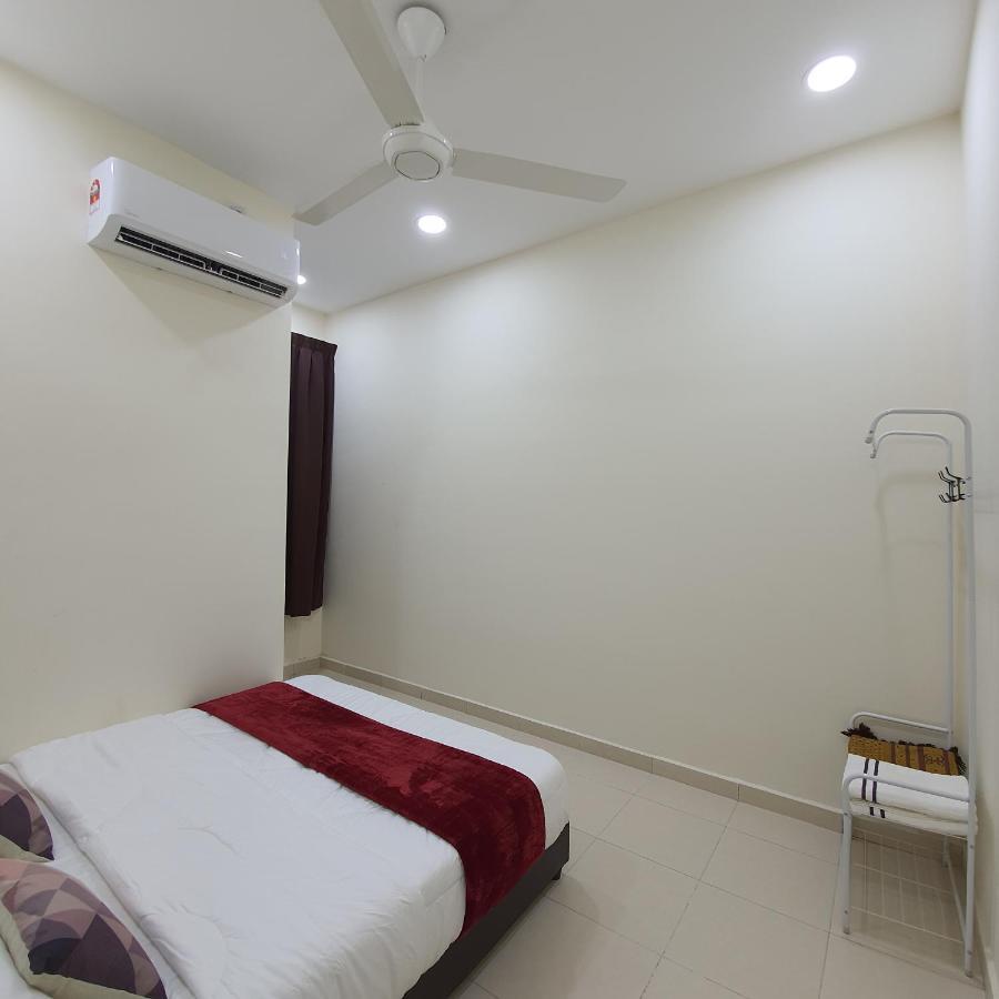 Homestay By Naf Kuantan Dış mekan fotoğraf