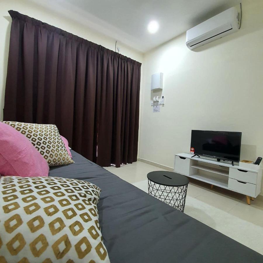 Homestay By Naf Kuantan Dış mekan fotoğraf