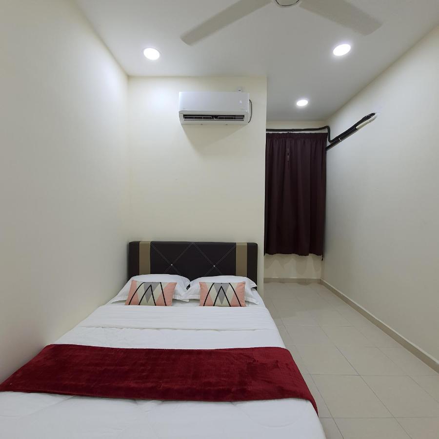 Homestay By Naf Kuantan Dış mekan fotoğraf
